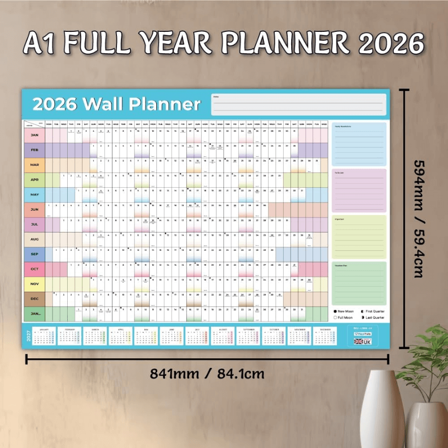 calendar for wall