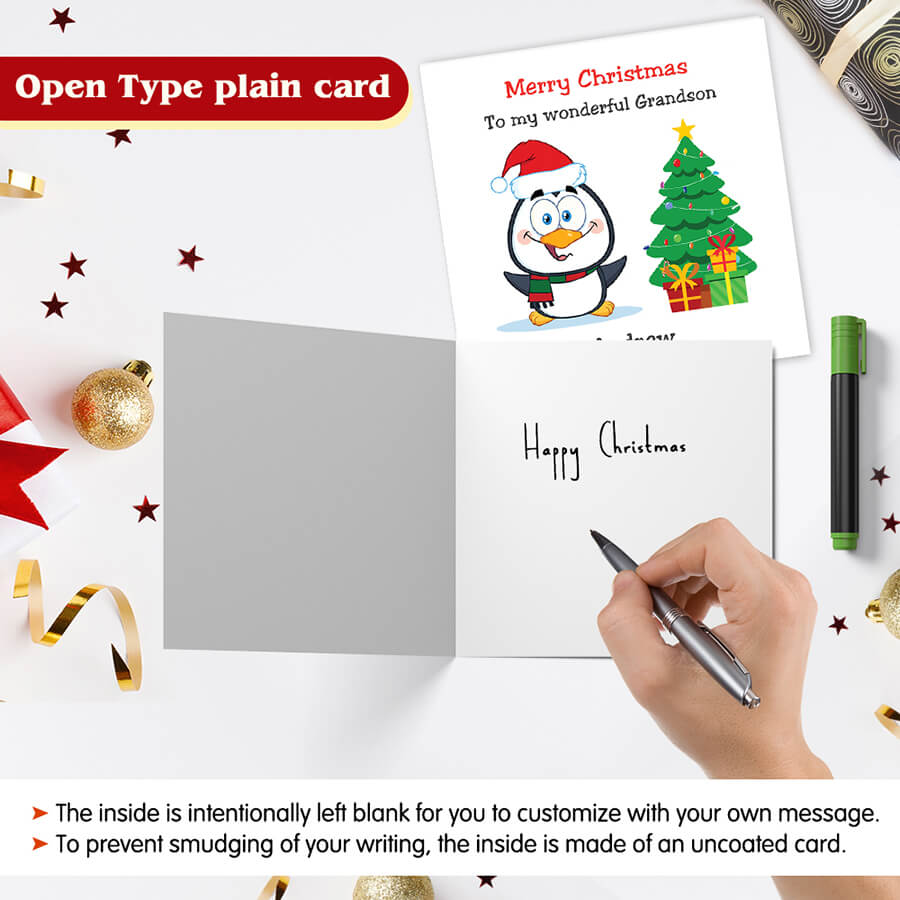 christmas card
