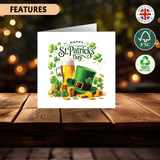 Pack of 1 Greeting Card with Envelope