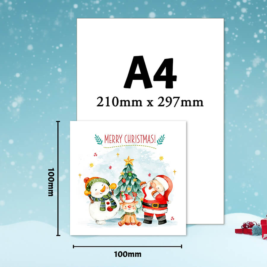 Cute Christmas cards