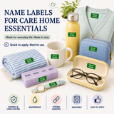 Pencil Case Name Labels