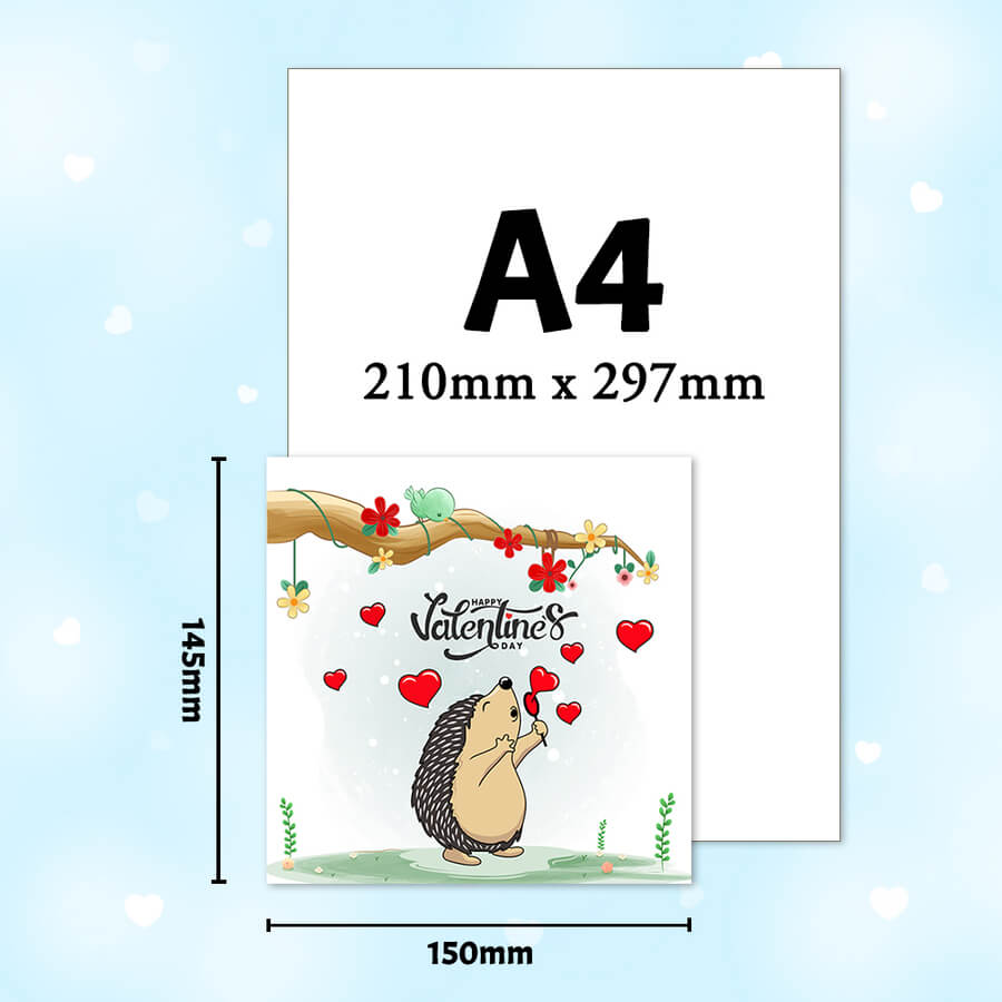 funny valentines day card