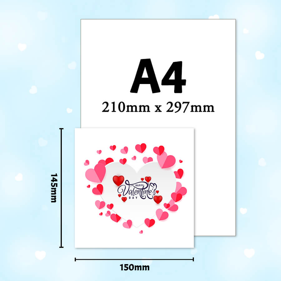 valentines card