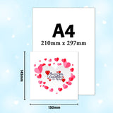 valentines card