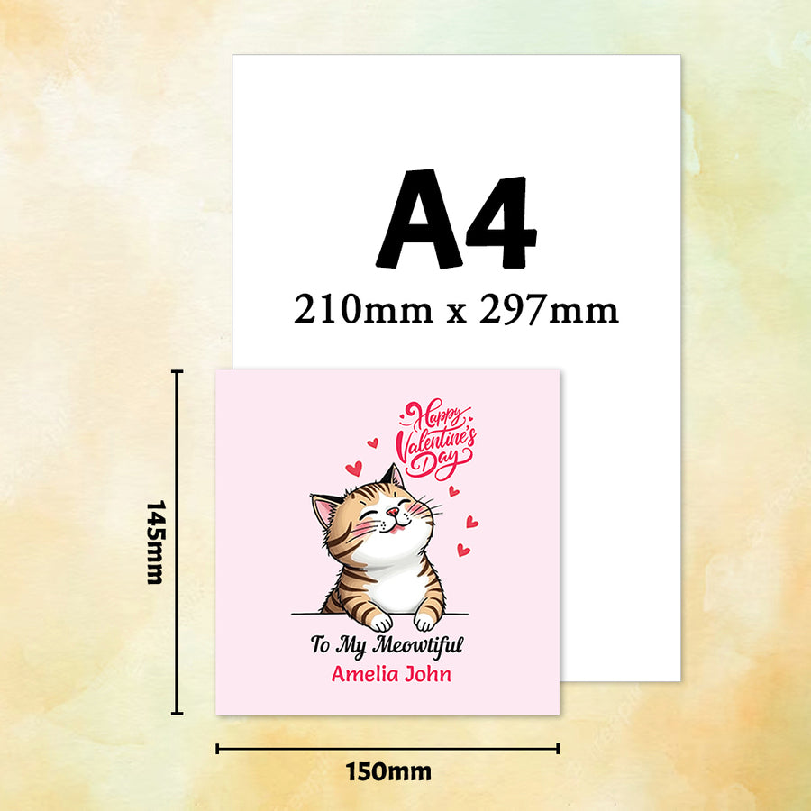 card valentines