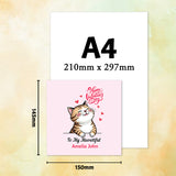 card valentines