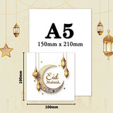Eid Mubarak Cards