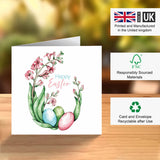 Easter Greeting Card