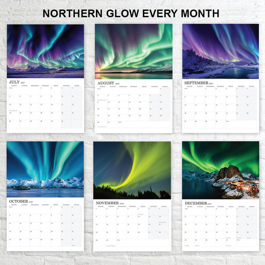 Calendar for 2027 UK