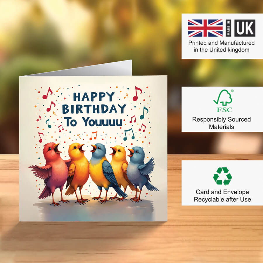 birthday card for women

