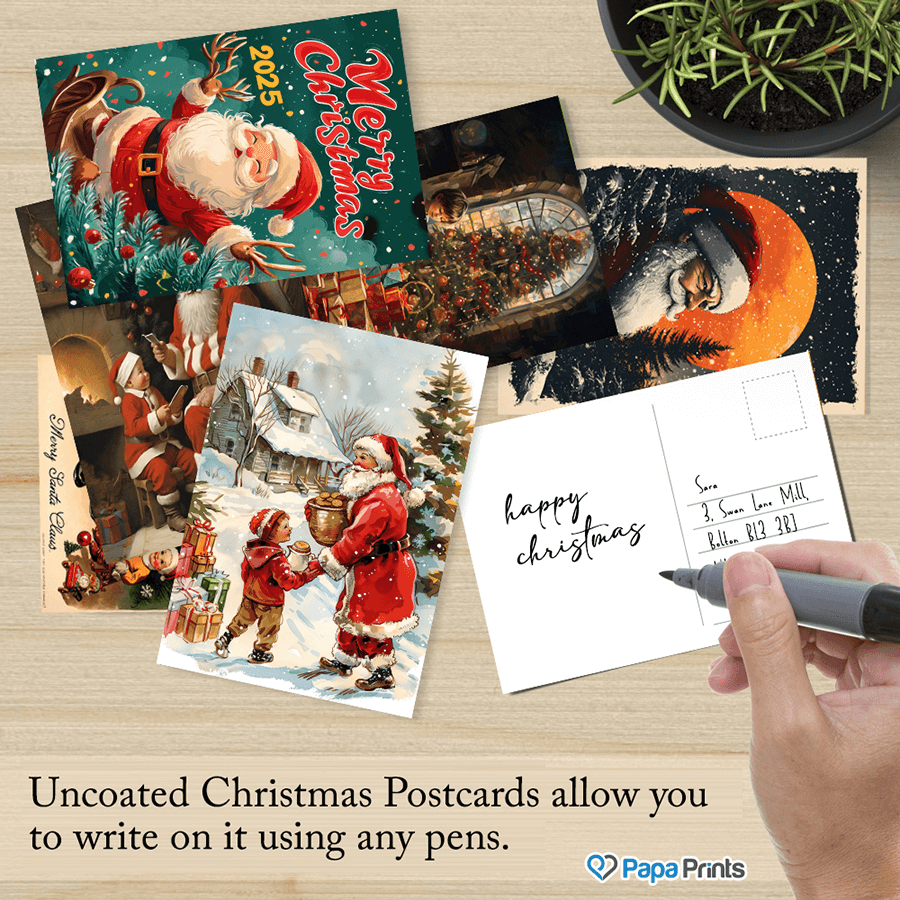 Xmas Greeting Cards