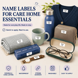Stick On Clothing Label - Personalised Everyday Pack