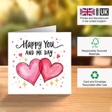 Anniversary Card for Boyfriend