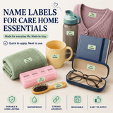 Stick On Clothing Label - Personalised Everyday Pack