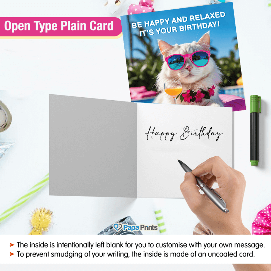 funny card for birthday