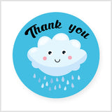 Express and Impress: Thank You Stickers
