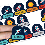 Name Labels for Clothes