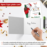 pack of christmas cards