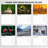 12-Month Calendar 2027