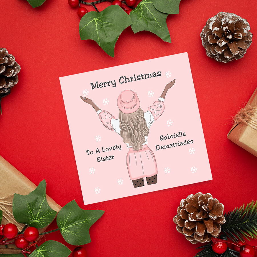 pack of xmas cards