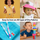 Iron On Clothing Name Tags