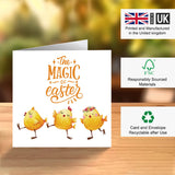 Easter Greeting Card