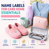 Kids Name Stickers