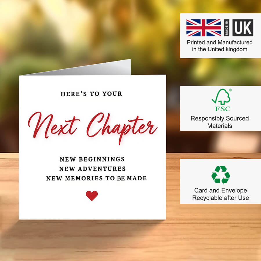 Colleague Leaving Job or Starting New Journey