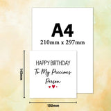 cards for birthdays