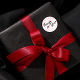 Express and Impress: Thank You Stickers