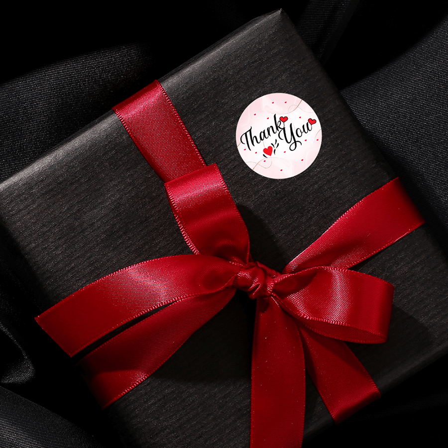 Express and Impress: Thank You Stickers