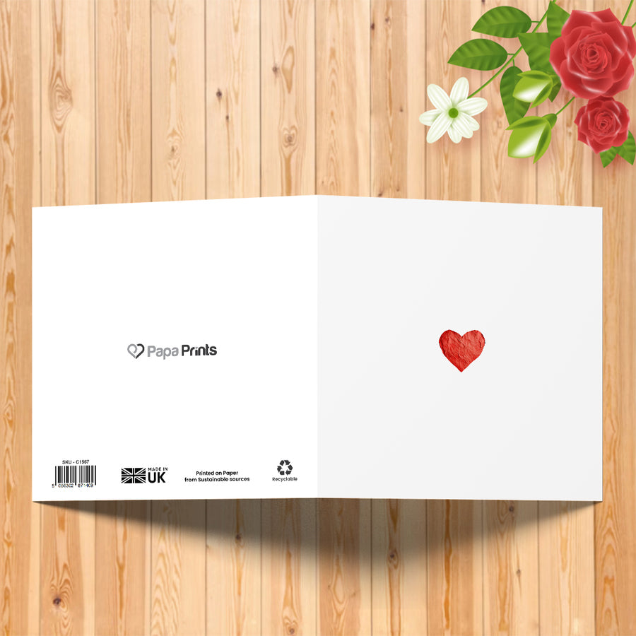 valentine cards for him