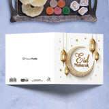 Eid Cards with Envelopes