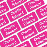 Stick On Clothing Label - Personalised Everyday Pack