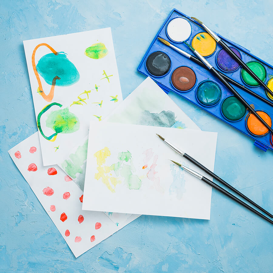  Postcards for Projects