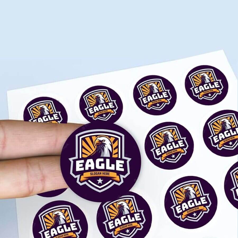 Waterproof Stickers