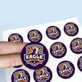 Waterproof Stickers