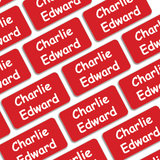 Stick On Clothing Label - Personalised Everyday Pack