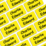Stick On Clothing Label - Personalised Everyday Pack