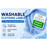 Washable & Waterproof