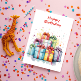 birthday cards kids