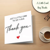 Value Pack Appreciation Cards – Ideal for Personal & Professional Use