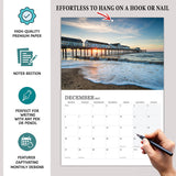 2027 Monthly calendar