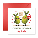 Sweet Valentine’s Day Card for Someone Special