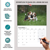 2027 Monthly calendar