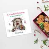 personalised new home cards