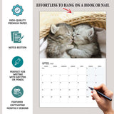 Wall calendar UK