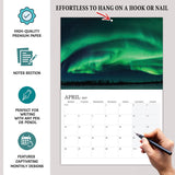 UK calendar for 2027