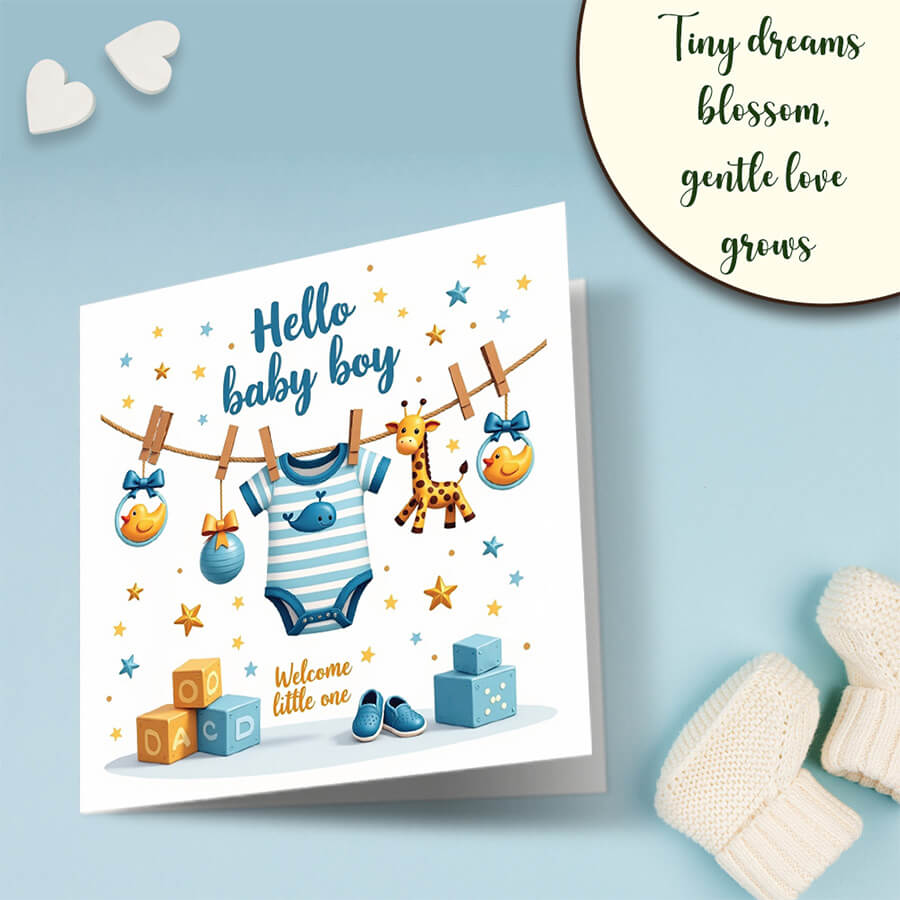 greeting card