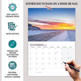 Calendar UK 2027
